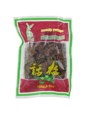 鹰球牌话梅 50/100g | EMBFOOD