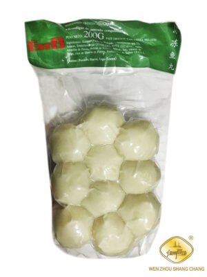 #整-EMB泰国鱼丸 50/200g | EMBFOOD