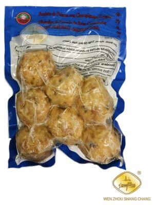 #整-EMB泰国香炸冬菇丸 50/200g | EMBFOOD