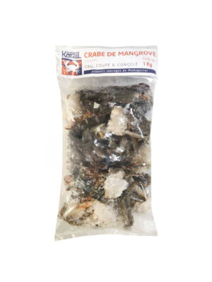 KORAIL冰冻切块蟹(M)猷蠓 12/1kg | EMBFOOD