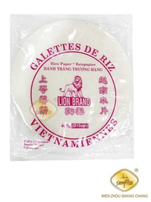 合并10+1狮标越南米片18cm 50/400g | EMBFOOD