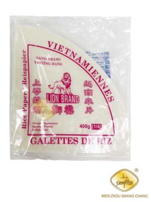 合并10+1狮标越南三角米片 50/400g | EMBFOOD