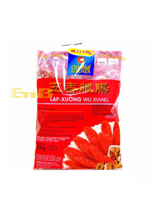 万兴五香腊肠 20/500g | EMBFOOD