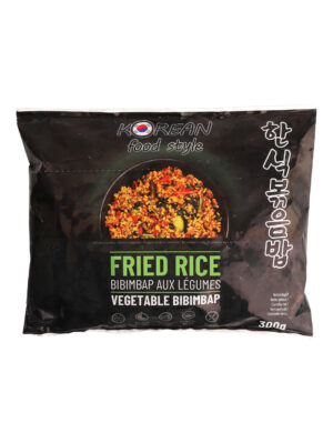韩国KFS韩式蔬菜炒饭Bibimbap 18/300g | EMBFOOD