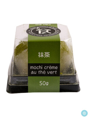 日本食牌冰冻麻糬大福(抹茶味) 32/50g | EMBFOOD