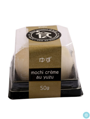 日本食牌冰冻麻糬大福(柚子味) 32/50g | EMBFOOD