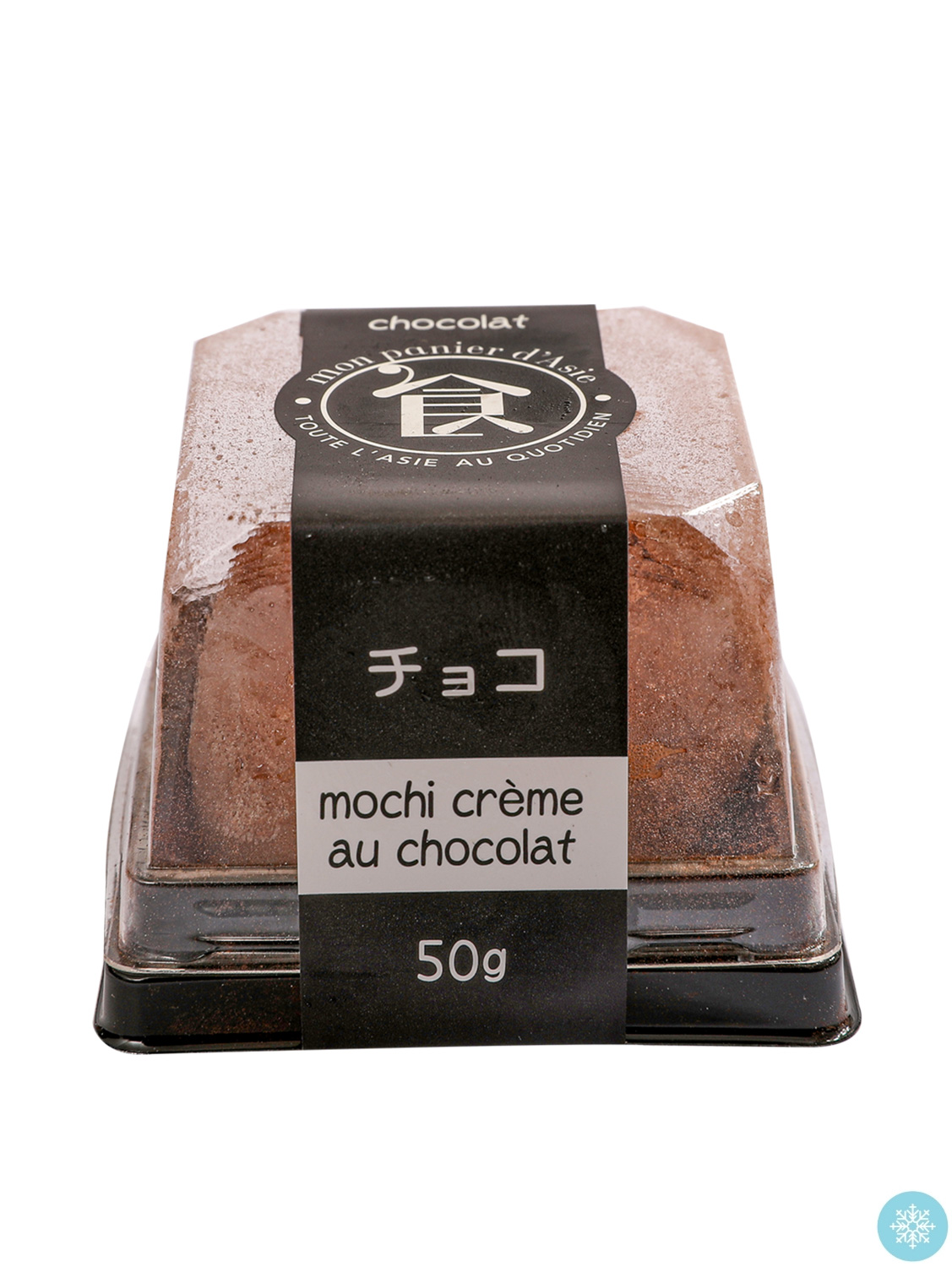 Daifuku mochi sabor chocolate 32/50g | EMBFOOD