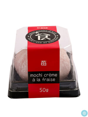 日本食牌冰冻麻糬大福(草莓味) 32/50g | EMBFOOD