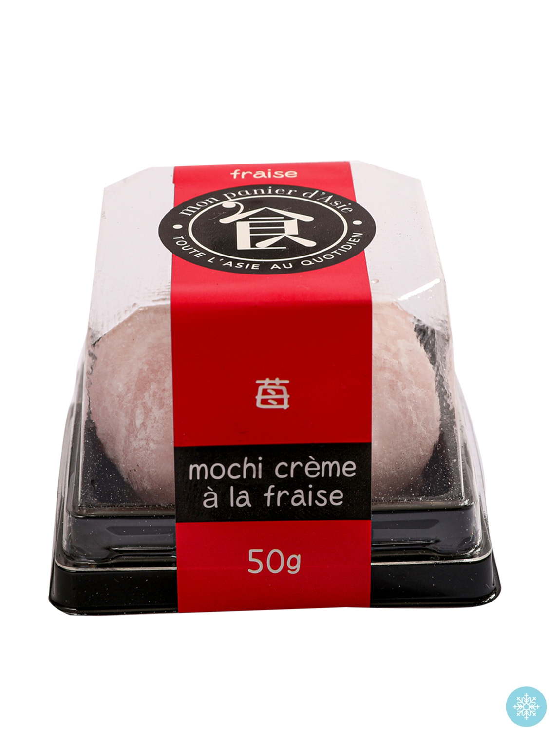 日本食牌冰冻麻糬大福(草莓味) 32/50g | EMBFOOD