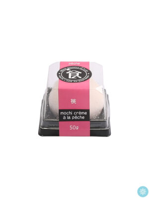 日本食牌冰冻麻糬大福(蜜桃味) 32/50g | EMBFOOD