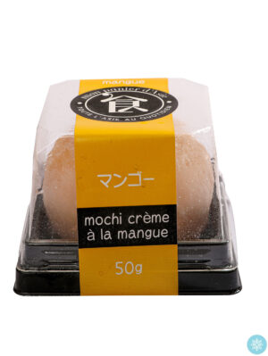 日本食牌冰冻麻糬大福(芒果味) 32/50g | EMBFOOD