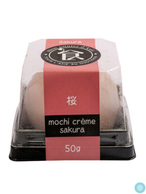 日本食牌冰冻麻糬大福(樱花味) 32/50g | EMBFOOD
