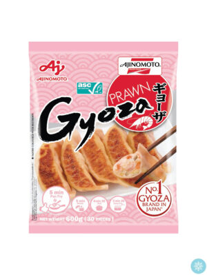 日式虾肉饺子10/600g AJINOMOTO | EMBFOOD