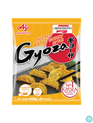 POLONIA冻日式咖喱鸡肉饺子 10/600g AJINOMOTO | EMBFOOD