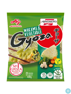 AJINOMOTO冻裙带菜饺子 12/400g | EMBFOOD