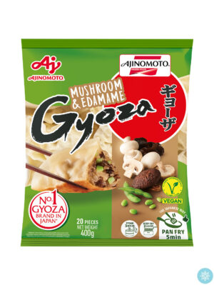 AJINOMOTO冻素香菇煎饺 12/400g | EMBFOOD
