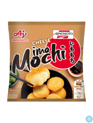 AJINOMOTO冻日式芝士小馅饼24pcs 10/600g | EMBFOOD