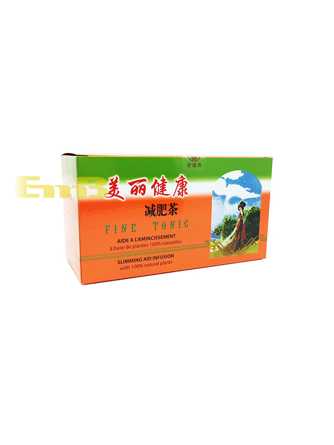 金炉美丽健康减肥茶 24/40g | EMBFOOD