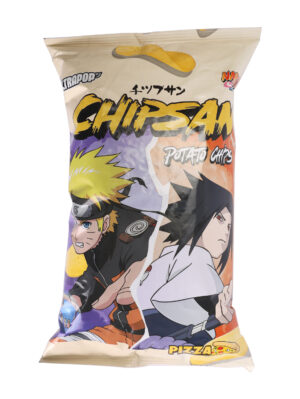 动漫火影忍者薯片(披萨味) 10/110g | EMBFOOD