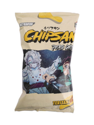 动漫鬼灭之刃薯片(照烧鸡味) 10/110g | EMBFOOD