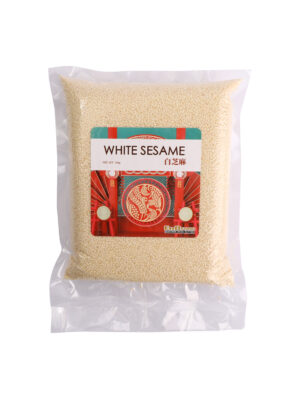 西百客白芝麻 20/500g | EMBFOOD
