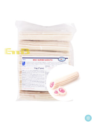 SEAFOOD冰冻鸣门卷 7pcs 10/1kg | EMBFOOD