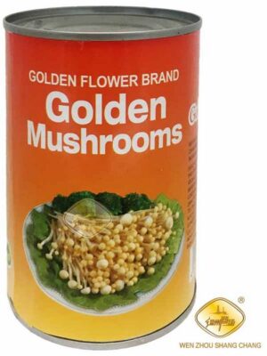 金花牌金针菇  24/425g | EMBFOOD