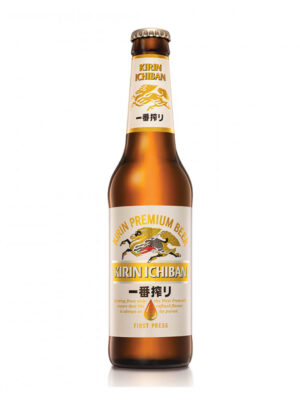 #5+1日本麒麟啤酒 KIRIN 24/330ml 5%vol | EMBFOOD