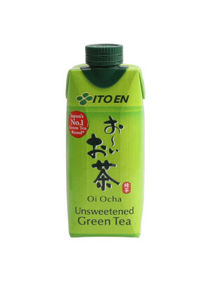 *#日本伊藤园无糖绿茶饮料 12/330ml ITOEN | EMBFOOD