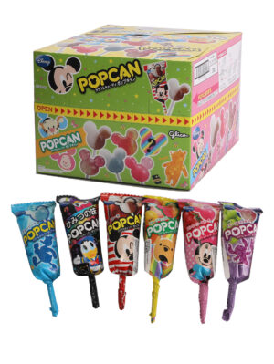 日本格力高Pop造型棒棒糖 (12*30u)360/10.5g | EMBFOOD