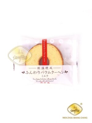 日本太阳食品牛奶年轮蛋糕 12/60g | EMBFOOD