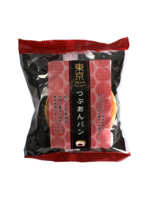 合并10+1日本东京面包(红豆味) 12/70g | EMBFOOD