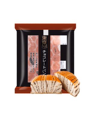 合并10+1日本东京面包(巧克力味) 12/70g | EMBFOOD