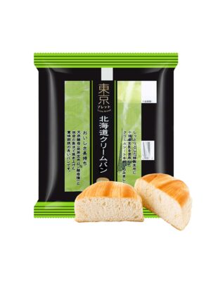 合并10+1日本东京面包(北海道奶油味) 12/70g | EMBFOOD