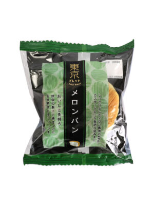 合并10+1东京面包(哈密瓜味) 12/70g | EMBFOOD