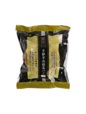 合并10+1日本东京面包(抹茶味) 12/70g | EMBFOOD