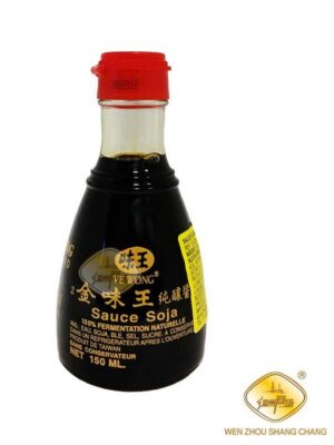 金味王纯釀酱油 24/150ml | EMBFOOD