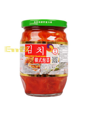 合并10+1华南韩式泡菜 24/369g | EMBFOOD