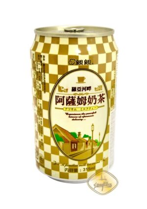亲亲阿萨姆奶茶 24/320g(315ml) | EMBFOOD