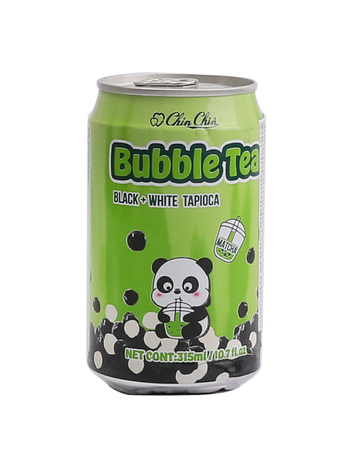 合并10+1亲亲珍珠奶茶抹茶风味 24/320g/315ml | EMBFOOD