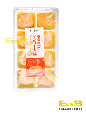 合并10+1竹叶堂芒果大福麻糬 24/216g | EMBFOOD