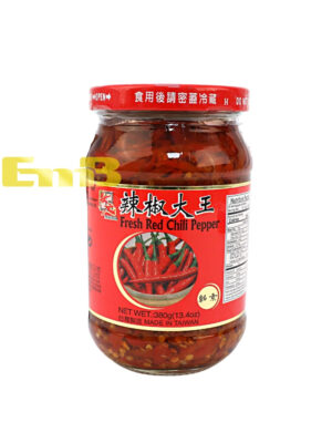 台湾状元牌辣椒大王 24/380g | EMBFOOD
