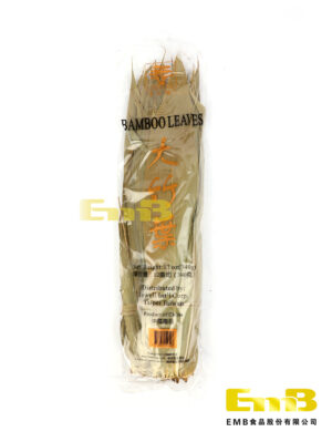 #金之榕精选大竹叶(粽叶) 40/340g | EMBFOOD
