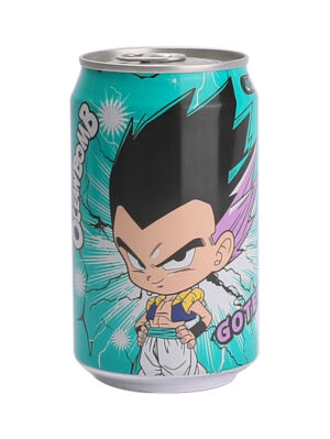 合并10+1Dragonball动漫七龙珠气泡水哈密瓜 24/330ml | EMBFOOD