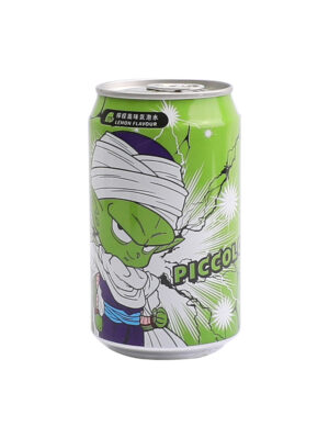 合并10+1Dragonball动漫七龙珠气泡水柠檬味 24/330ml | EMBFOOD