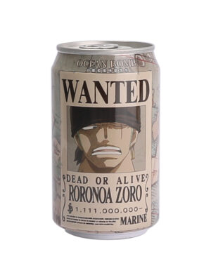 合并10+1动漫海贼王气泡水(白葡萄味) 24/330ml | EMBFOOD