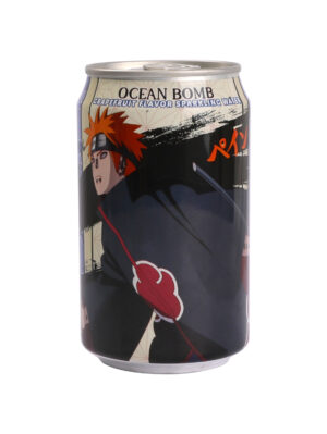 合并10+1OCEAN BOMB火影忍者气泡水(葡萄柚味) 24/330ml | EMBFOOD