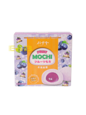 合并10+1竹叶堂水果麻糬(蓝莓) 36/140g | EMBFOOD