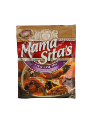 菲律宾 MAMA SITAS 炖菜香料 24/50g | EMBFOOD