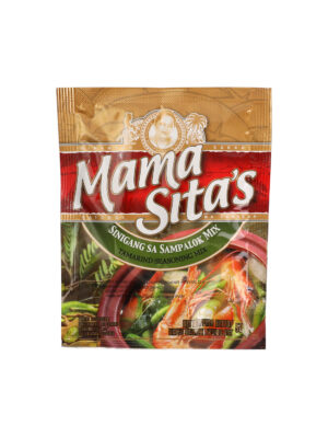 菲律宾 MAMA SITAS 酸子粉香料 24/50g | EMBFOOD